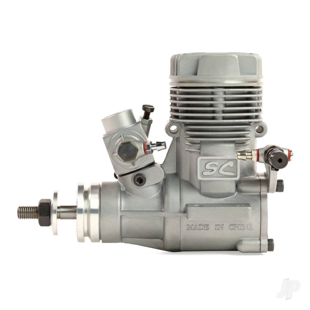 SC40A-S Aero R/C ABC Engine (Rear Needle) - Image 4