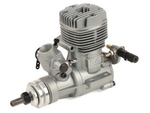 SC46A-S Aero R/C ABC Engine (Rear Needle)