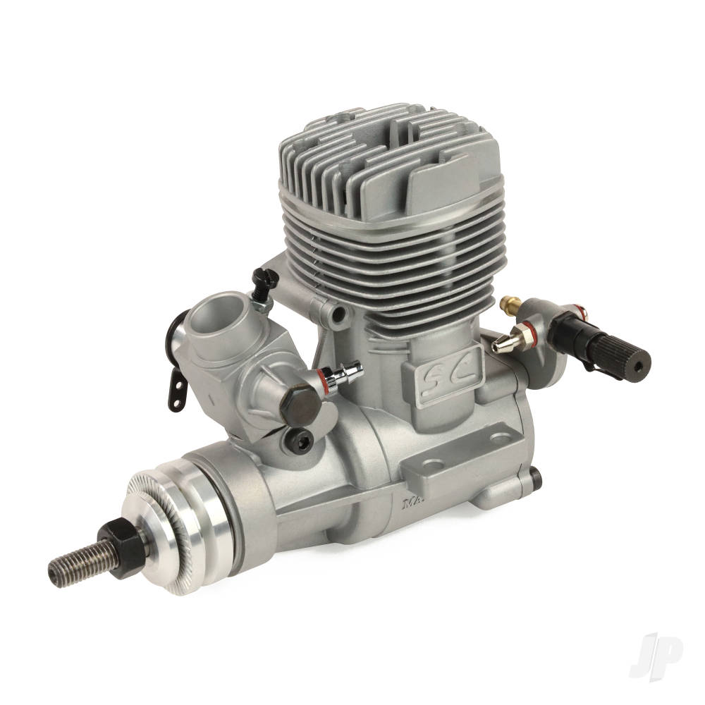 SC46A-S Aero R/C ABC Engine (Rear Needle)