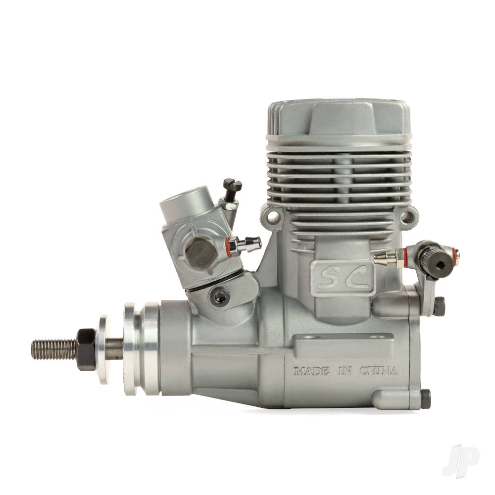 SC46A-S Aero R/C ABC Engine (Rear Needle) - Image 4