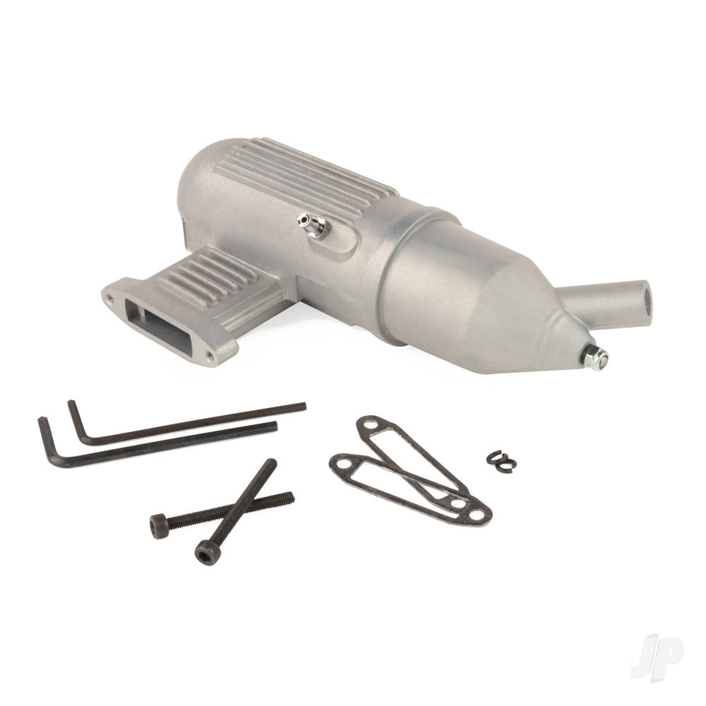 SC46A-S Aero R/C ABC Engine (Rear Needle) - Image 5