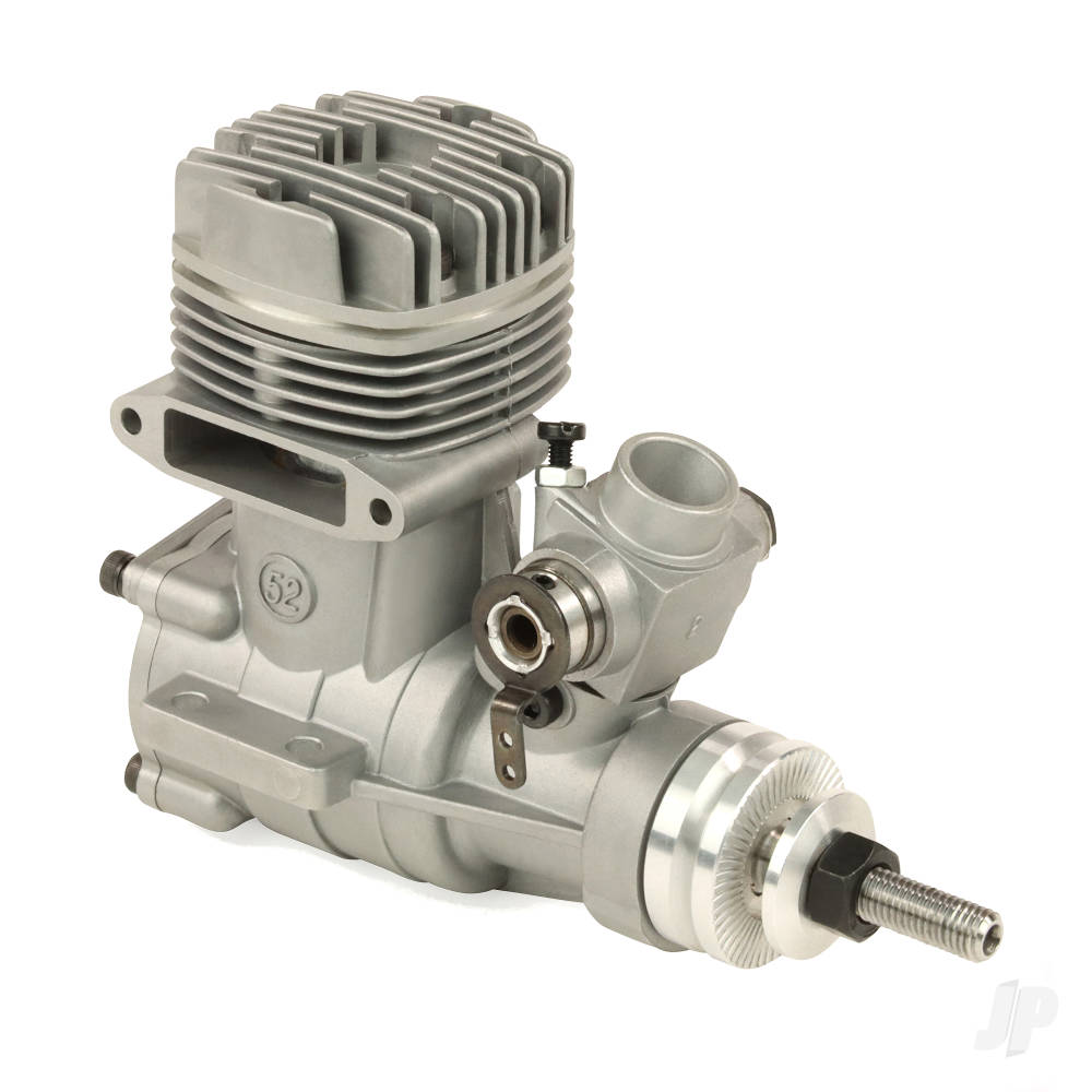 SC52A-S Aero R/C ABC Engine (Rear Needle) - Image 2