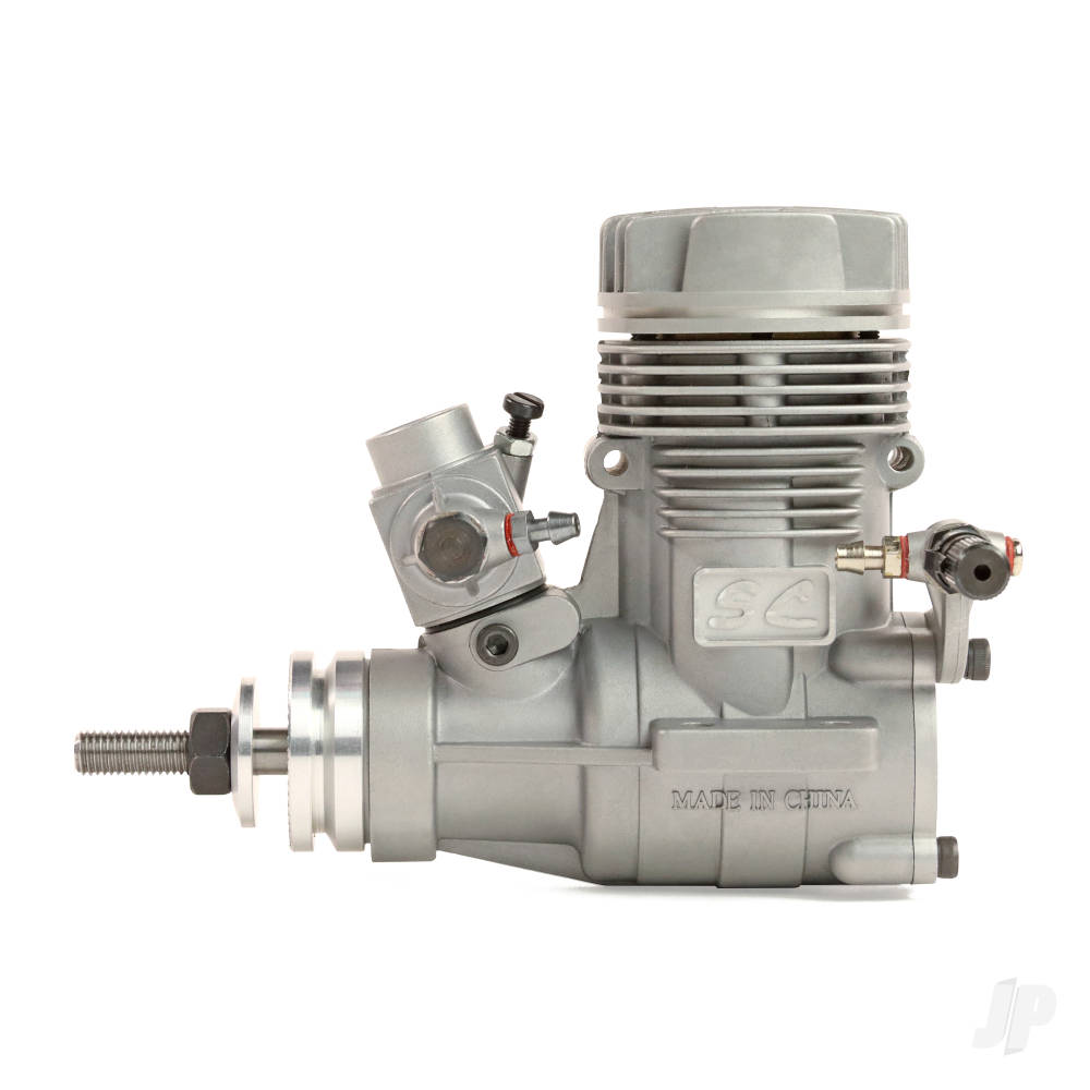 SC52A-S Aero R/C ABC Engine (Rear Needle) - Image 4