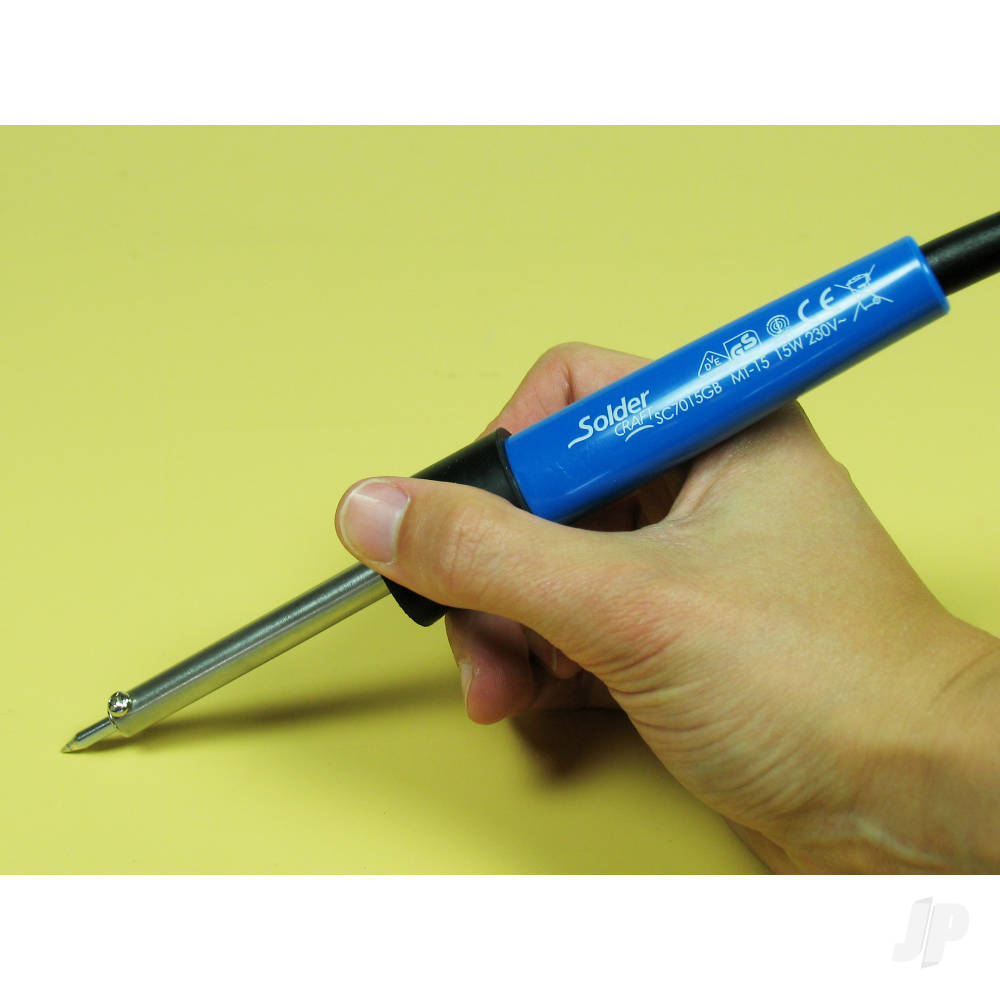 Soldercraft SC7015 Soldercraft 15W-230V Soldering Iron - Image 2