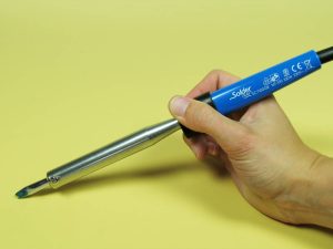 SC7100 Soldercraft 100W-230V Soldering Iron