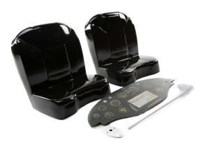 Hangar 9 Scale Parts: Carbon Cub FX-3 100-200cc