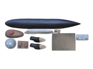 Hangar 9 Scale Parts: OV-10 Bronco