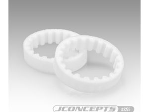 JConcepts Scalloped 2.2 carpet / turf LP front insert 2pc