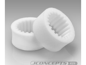 JConcepts Scalloped 2.2 carpet / turf rear insert 2pc