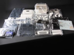 Tamiya Scania R620 6x4 Highline Body