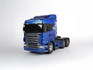 Tamiya Scania R620 Blue Edition  LTD
