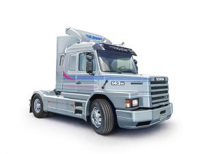 Italeri Scania T143 M500 Topline RR