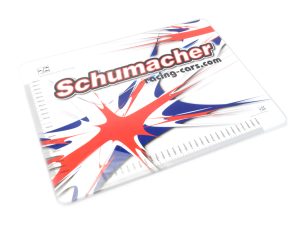 Schumacher Glass Setup Board