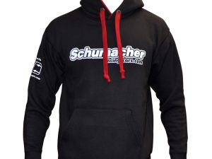 Schumacher 'Mono' Hoody Black - XXL