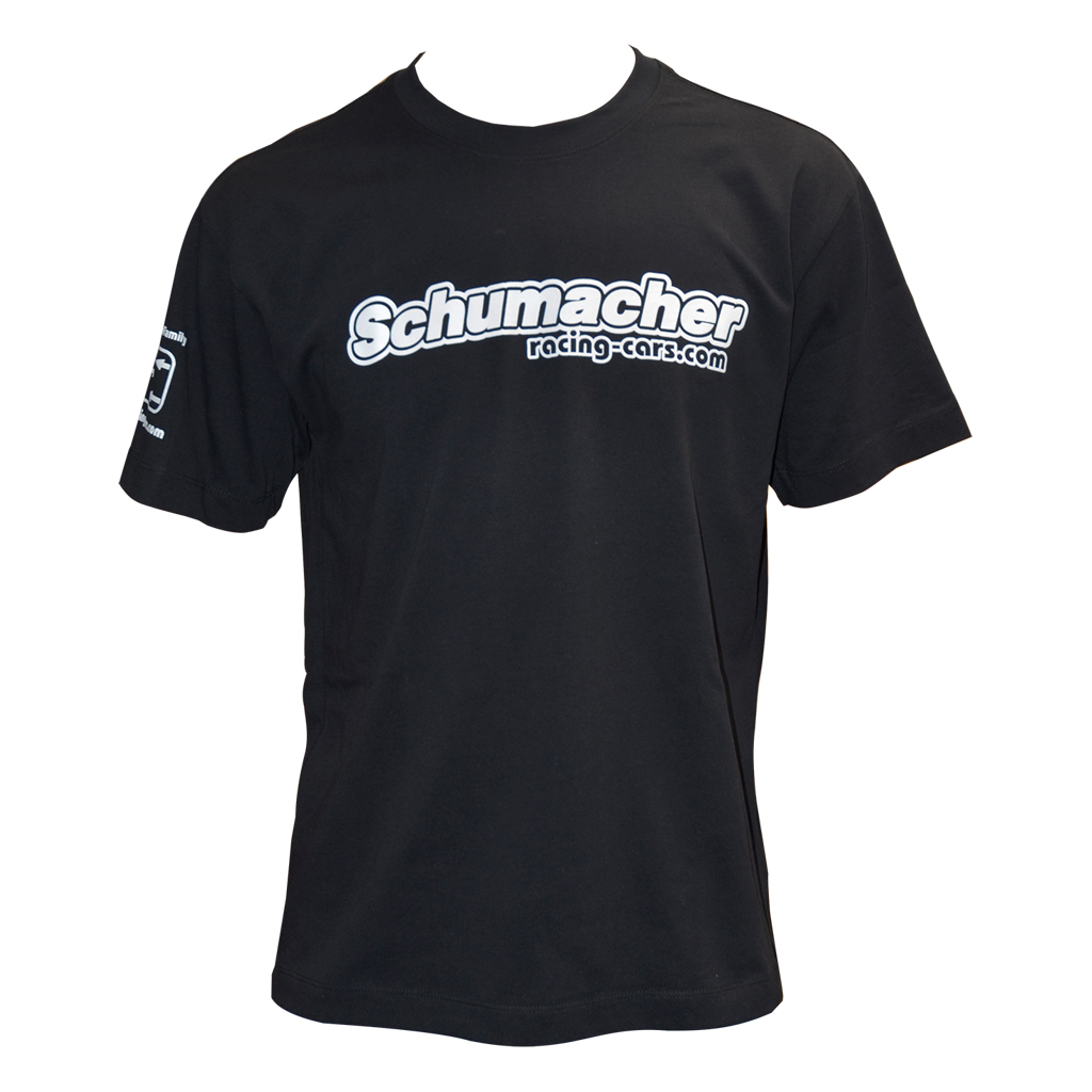 Schumacher 'Mono' T-Shirt Black - M