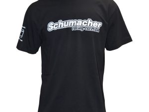 Schumacher 'Mono' T-Shirt Black - XS