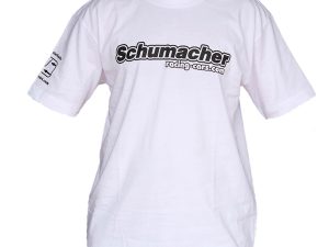 Schumacher 'Mono' T-Shirt White - L