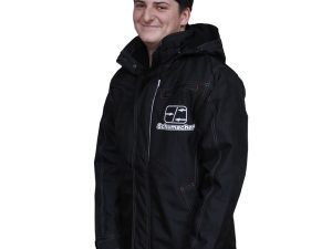 Schumacher 'Mono' Winter Race Coat - L