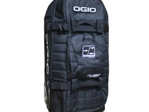 Aerox Schumacher OGIO RIG 9800 Wheeled Bag - Black
