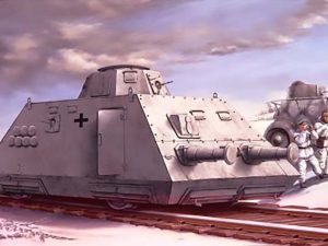 Dragon Schwerer Panzerspahwagen 