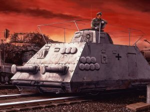 Dragon Schwerer Panzerspahwagen