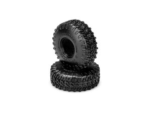 JConcepts Scorpios - Green (Fits 1.0' SCX24 Wheel) - 63mm OD