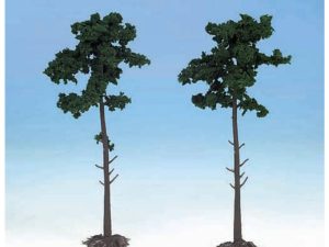 Heki Scots Pine Trees 18cm (2 pcs) (1150)