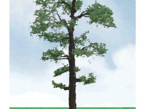 JTT Scots Pine Trees, 8in, (1 per pack)