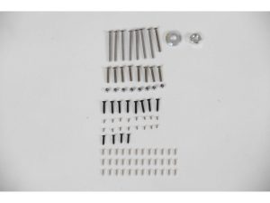 E-flite Screw and Bolt Hardware Set: P-51D 1.5m Mustang