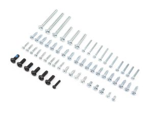E-flite Screw and Bolt Set: Habu SS 70mm EDF