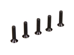 ECX Screw, M4, Flat Head, Binder Head (5)