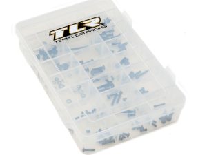 Team Losi Racing Screw Nut Assortment Box: 8X