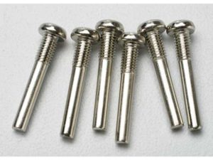 Traxxas Screw pin, 2.5x18mm (6 pcs)
