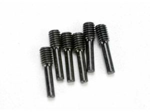 Traxxas Screw pin, 4x15mm (6 pcs)