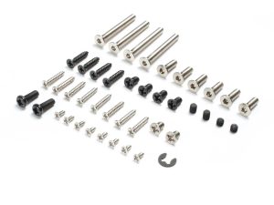 E-flite Screw Set: A-10 Thunderbolt II 64mm EDF