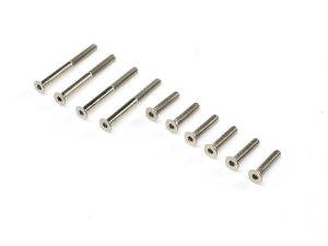 E-flite Screw Set: Extra 300 1.3m