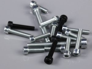 Stinger Engines Screw Set (fits 40cc Twin)