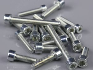 Stinger Engines Screw Set (fits 70cc Twin)