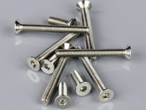 Arrows Hobby Screw Set (for Bigfoot)