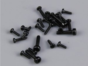 Twister Screw set (for BO-105)