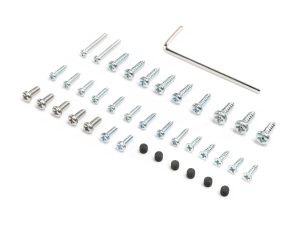 E-flite Screw Set: Habu SS 50mm EDF