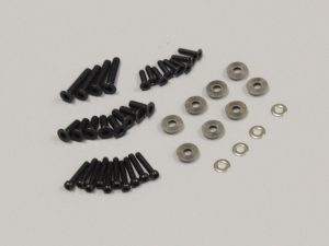 KYOSHO Screw Set Kyosho Optima M2-M2.6