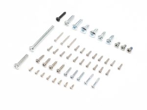 E-flite Screw Set: Micro Scrappy 800