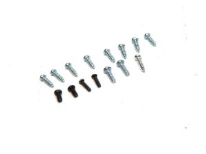 Blade Screw Set: mSR S