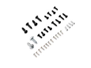 E-flite Screw Set: SR-71 Blackbird Twin 40mm EDF