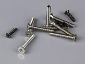 Arrows Hobby Screw Set (with Plastic Inserts) (for Marlin)