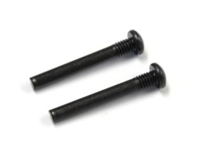 KYOSHO SCREW SHAFT (2) 3X24MM OUTLAW RAMPAGE