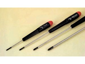 JP Screwdriver Philips 0-3x40mm (77058)