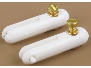 JP Screwed Nipple Adaptor (2 pcs)