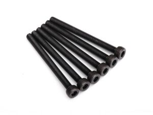 Traxxas Screws, 3x35mm cap-head machine (hex drive) (6 pcs)